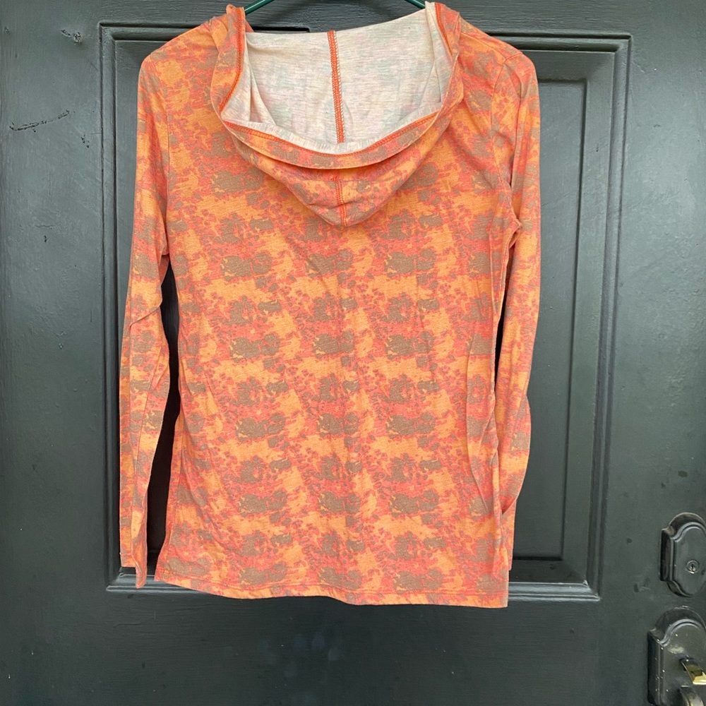 University of Tennessee Orange Camo Tee - Picture 2 of 3